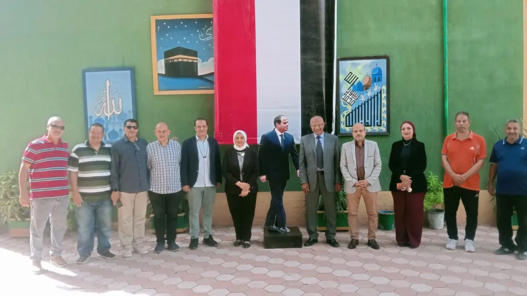 جانب من متابعة 