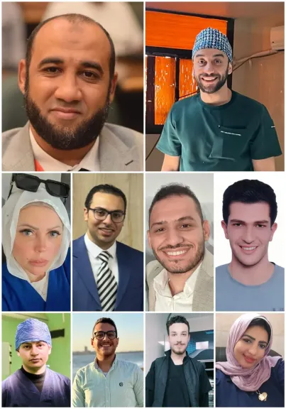 جانب من متابعة 