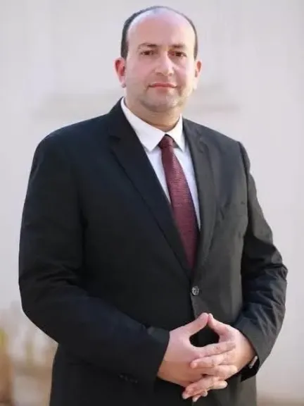 النائب عمرو عويضة 
