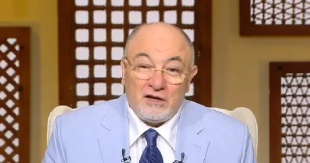خالد الجندي 