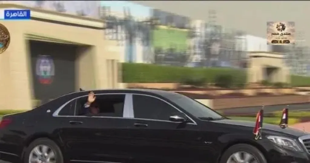 الرئيس السيسي