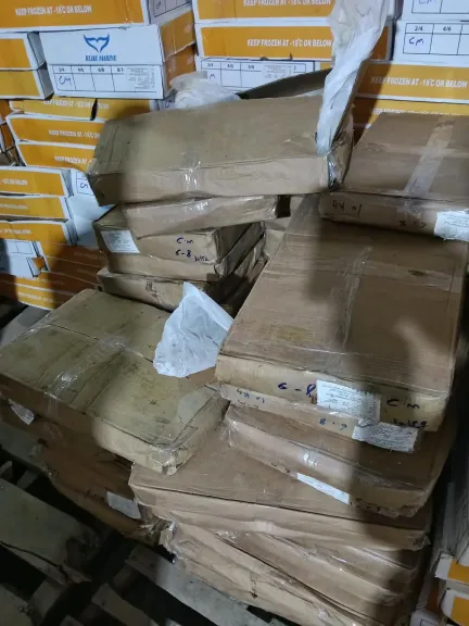 ضبط لحوم فاسدة