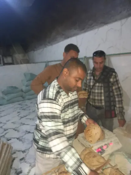 جانب من متابعة 