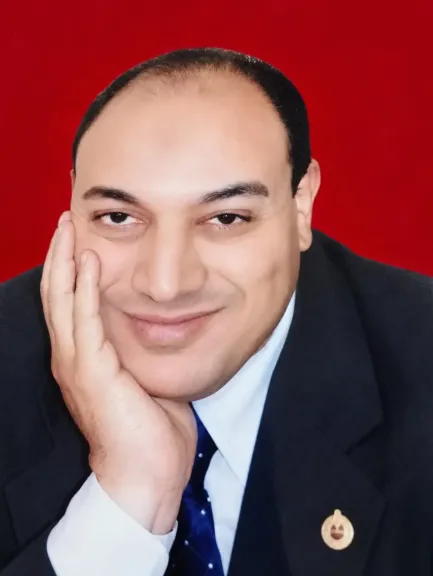 الكاتب الصحفي.سمير دسوقي