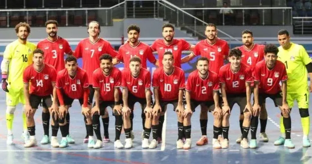   منتخب الصالات  