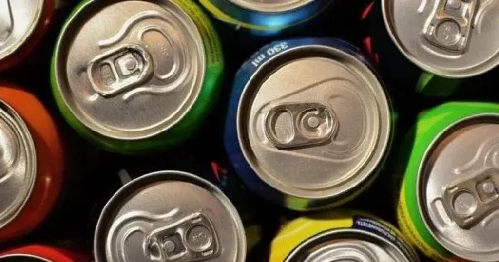  مشروبات الطاقة  