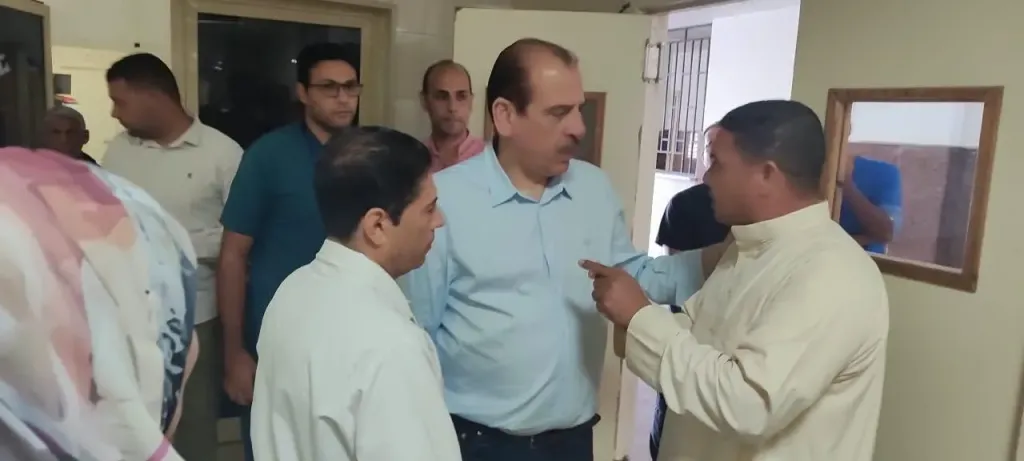 نائب وزير الصحة