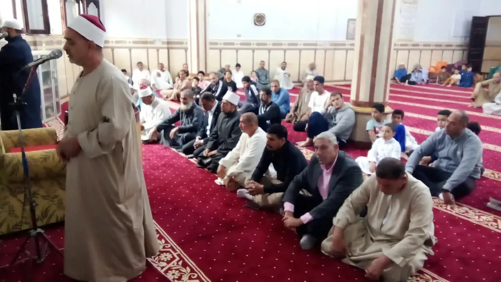 افتتاح 3 مساجد بالمحافظة في إطار إعمار بيوت الله وتطويرها