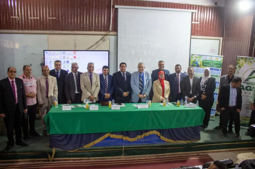 «متبقيات المبيدات» يشارك في الملتقى التوظيفي الأول لقسم البيئة والزراعة الحيوية بزراعة الأزهر