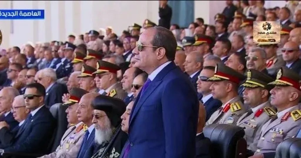 الرئيس عبد الفتاح السيسى