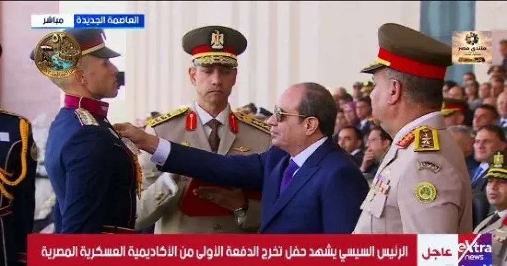الرئيس السيسي