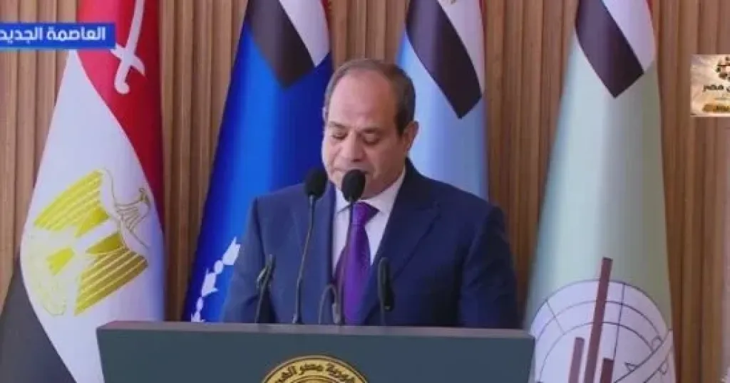الرئيس عبد الفتاح السيسي