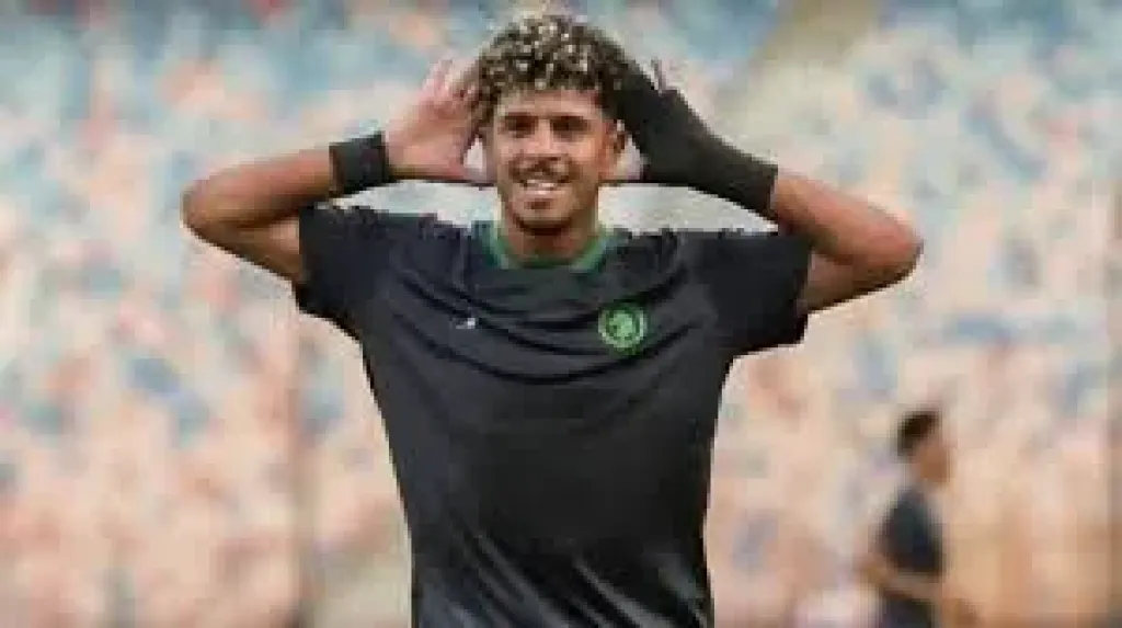محمود ممدوح لاعب مودرن سبورت