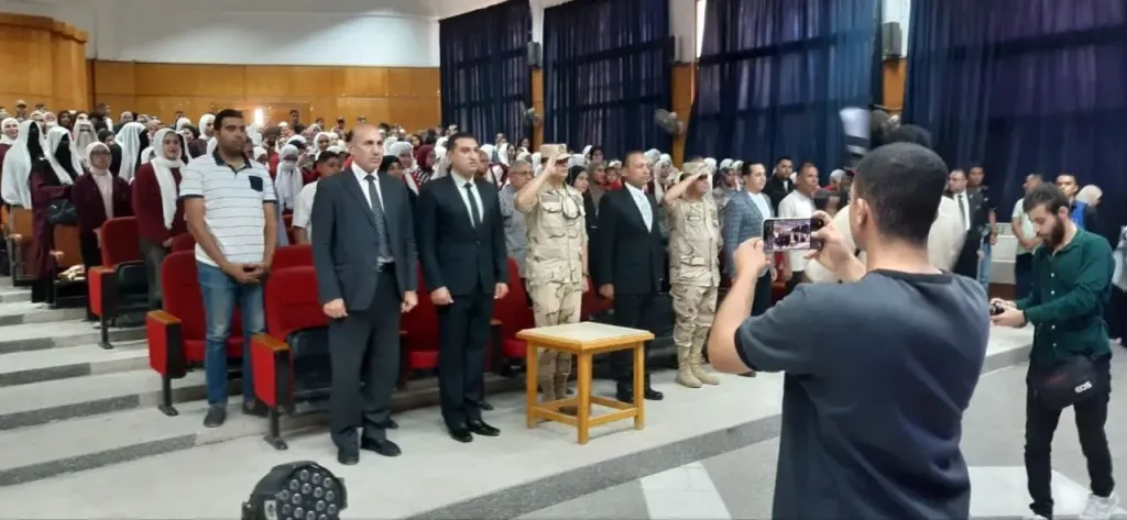 جانب من الاحتفالات