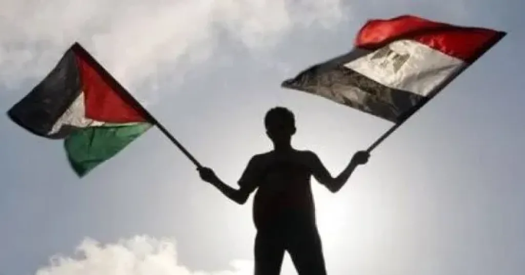 علما مصر وفلسطين