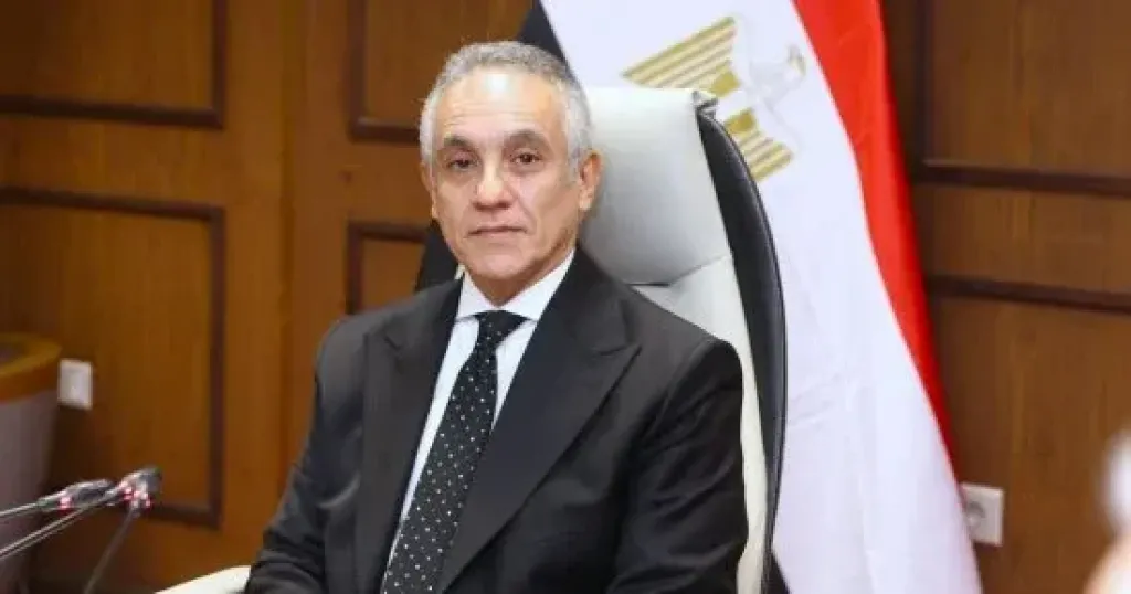 وزير العدل 