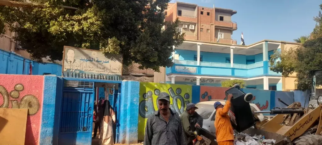جانب من متابعة 
