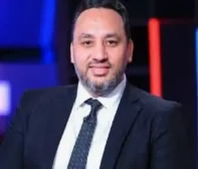 محمد يحى عضو مجلس نقابة الصحفيين 