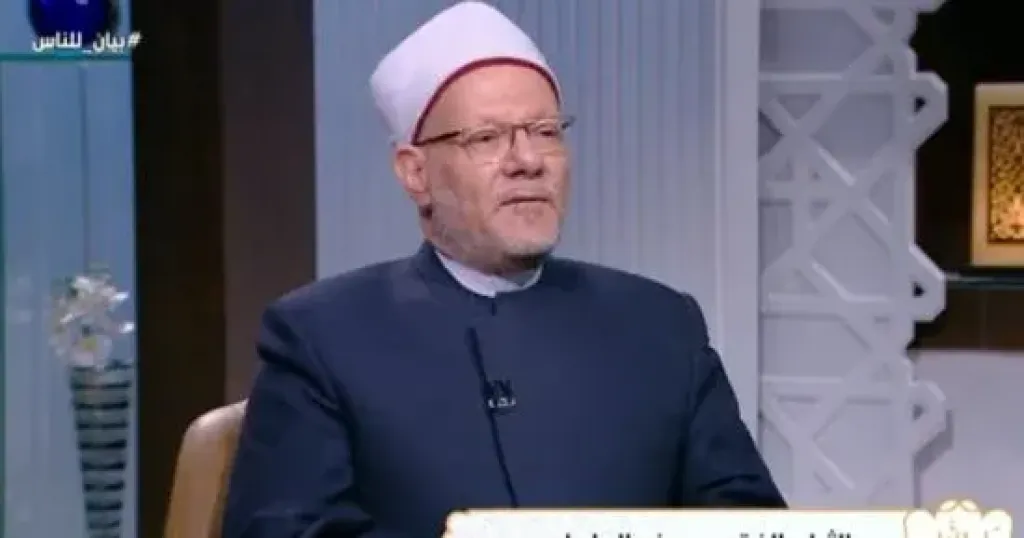 شوقي علام  