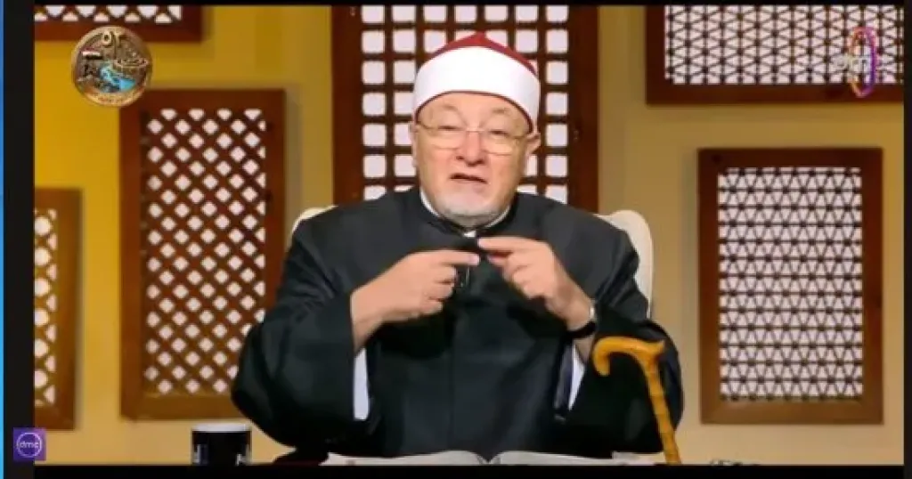 خالد الجندي 