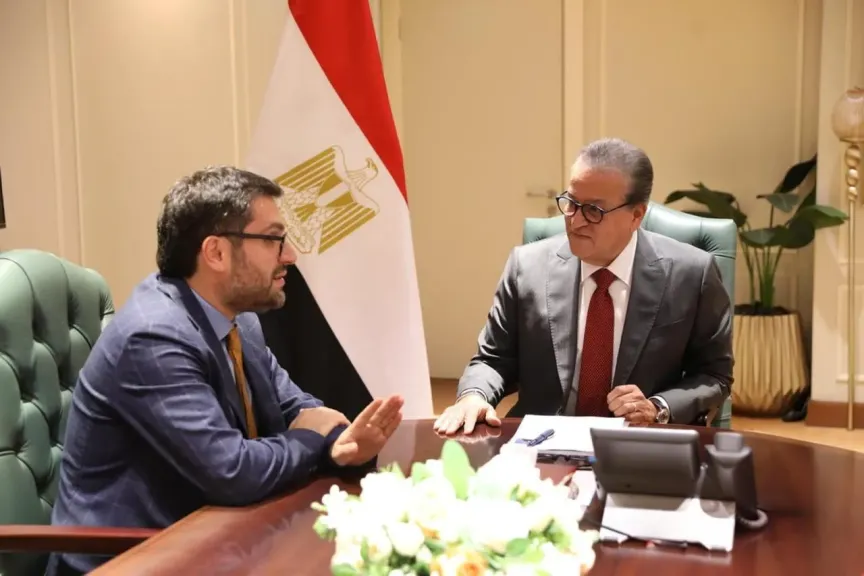 وزير الصحة