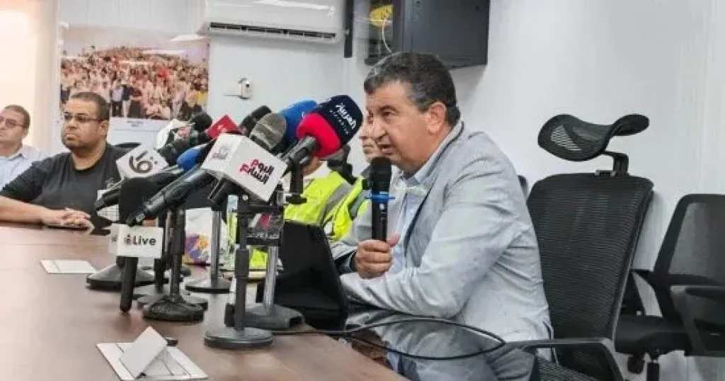 الدكتور طارق جويلى، رئيس الهيئة القومية للأنفاق