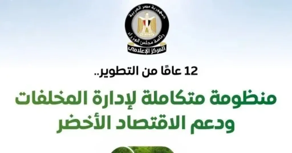 المركز الإعلامي لمجلس الوزراء إنفوجرافات