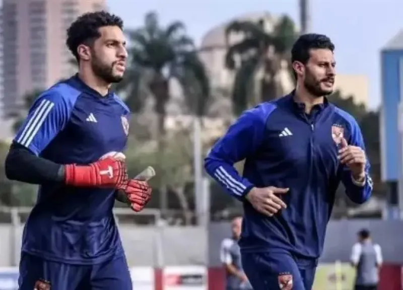 الشناوي وشوبير