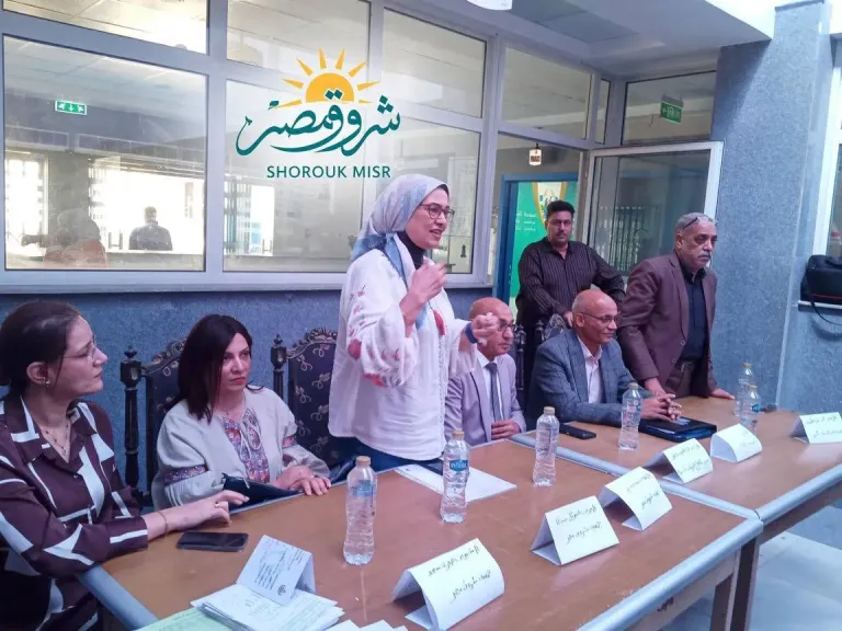 جانب من متابعة 