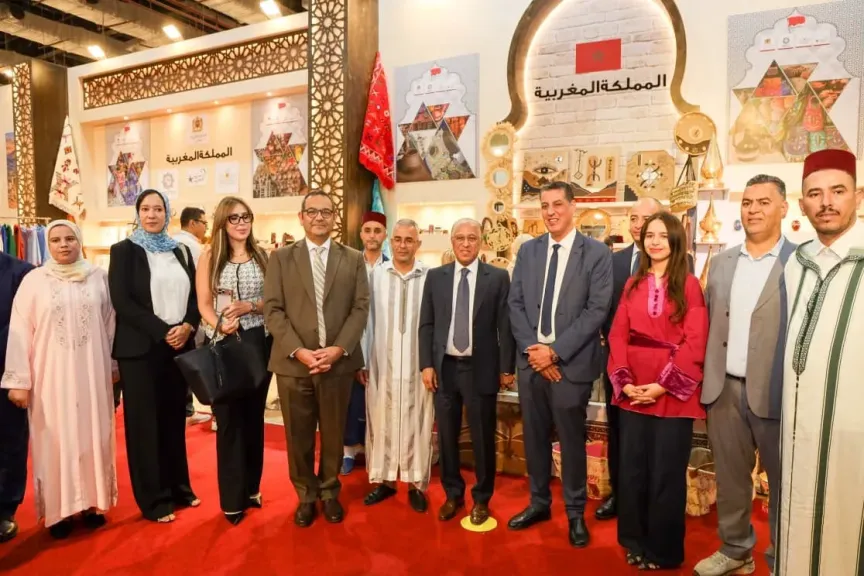 جانب من الحضور 