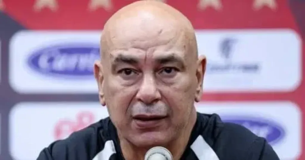 حسام حسن 