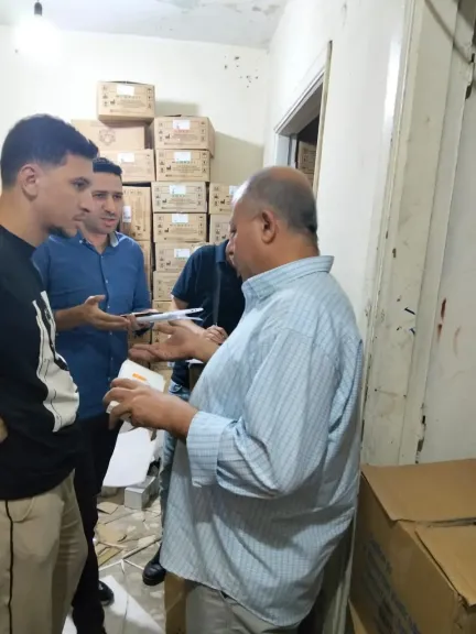 جلنب من  الحملات 