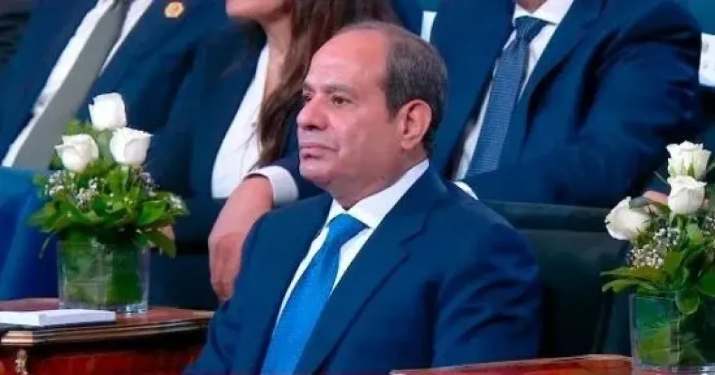 فخامة الزعيم الرئيس عبد الفتاح السيسى