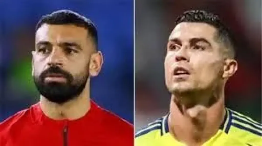رونالدو يتصدر ومحمد صلاح الأقل اجرأ فى العالم