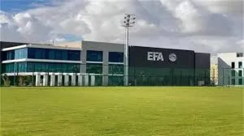 تعديل ملعب الإنتاج الحربى فى دورى المحترفين