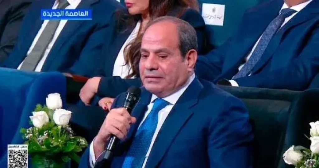 السيسي 