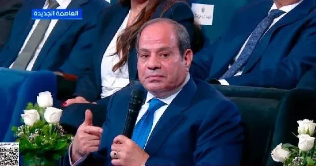 السيسي 