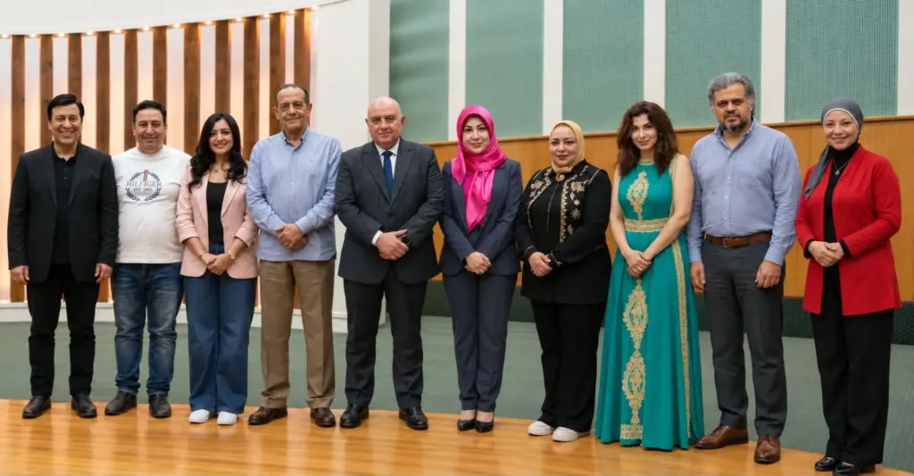 أوبريت رجع النهار يعيد فن الصورة الغنائية للإذاعة المصرية