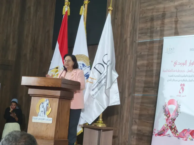 د. سلمى دوارة في "حوار الوردي":  "من الوعي إلى العمل.. نحو رعاية متكاملة للمرأة"