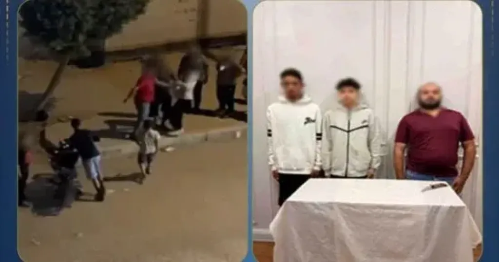 المتهمين 
