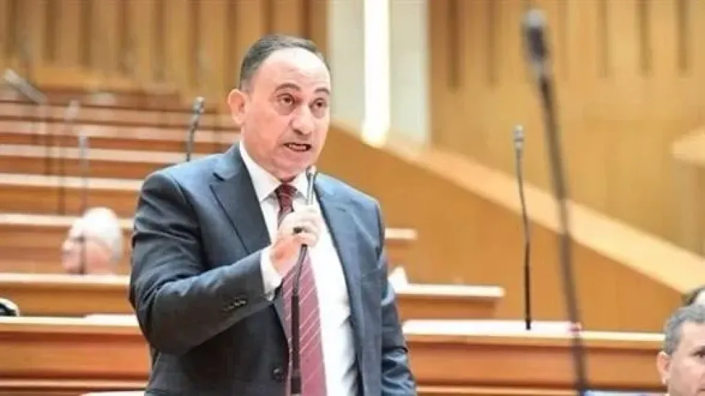النائب محمد عبدالله زين 