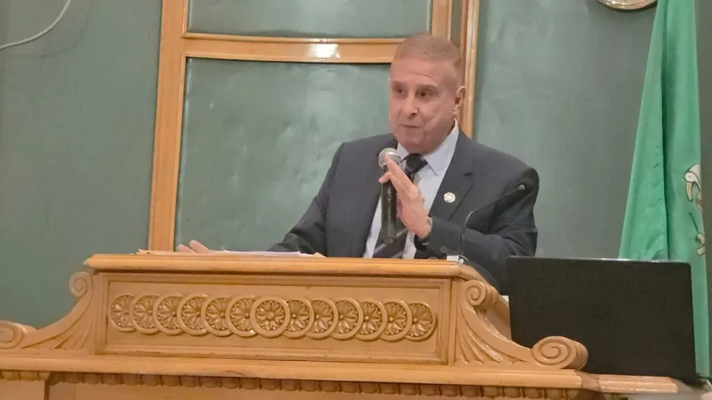 النائب الدكتور محسن البطران