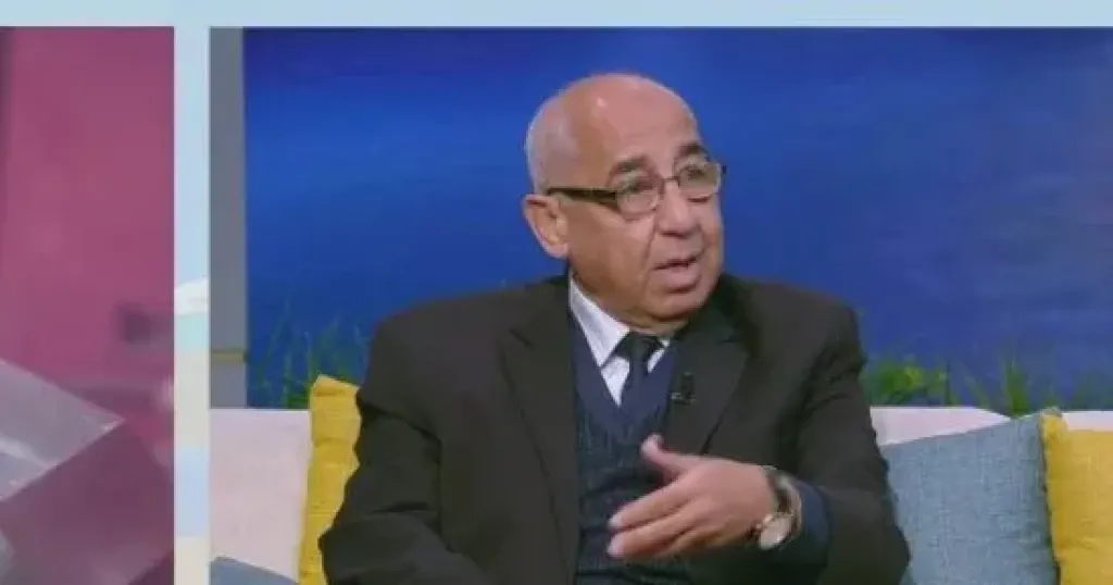 الدكتور علي عوف رئيس شعبة الأدوية باتحاد الغرف التجارية