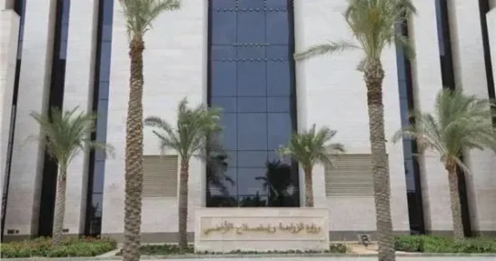 الزراعة 