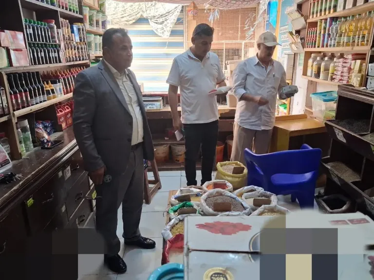تموين الاسماعيلية