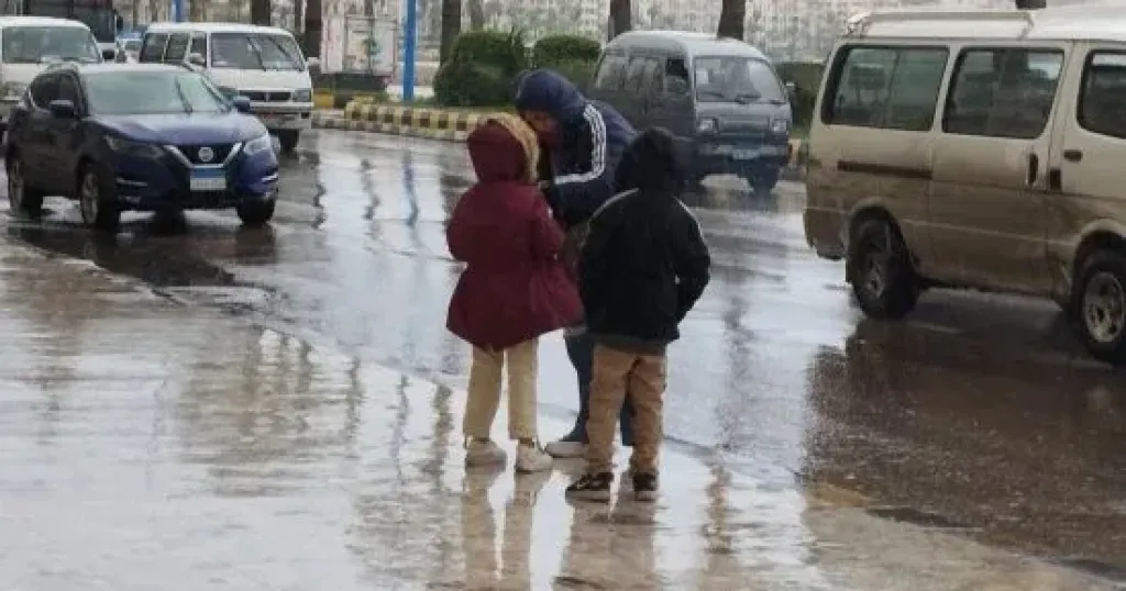 الأمطار