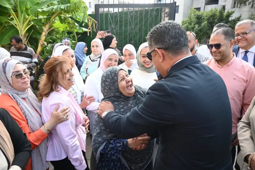 شباب القاهرة 