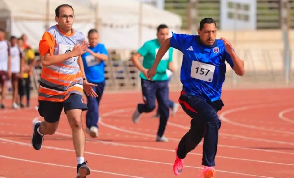 ألعاب القوى 