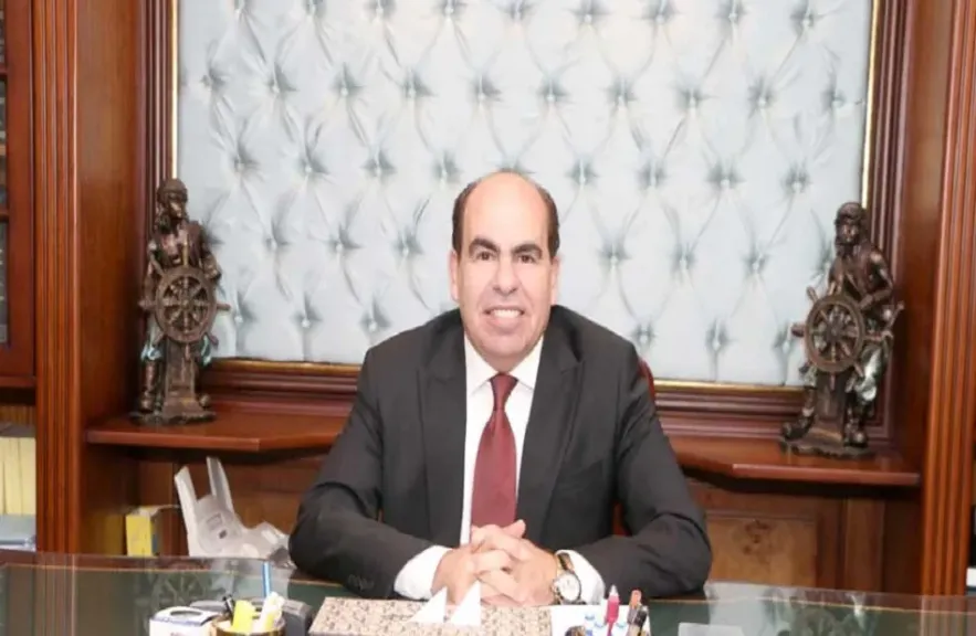 الدكتور ياسر الهضيبي، عضو مجلس النواب