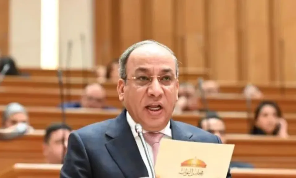 النائب الدكتور طارق المحمدي، وكيل لجنة الشؤون الدينية بمجلس النواب